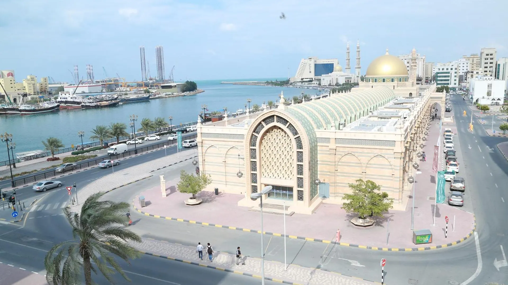Miami Hotel Apartment Sharjah
