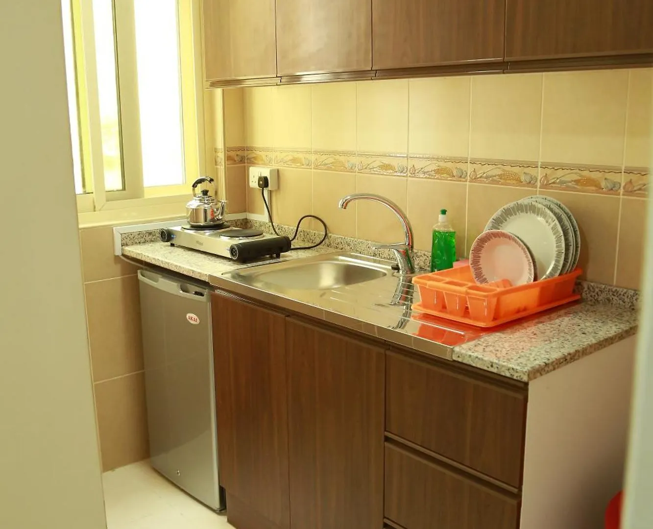 Miami Hotel Apartment Sharjah