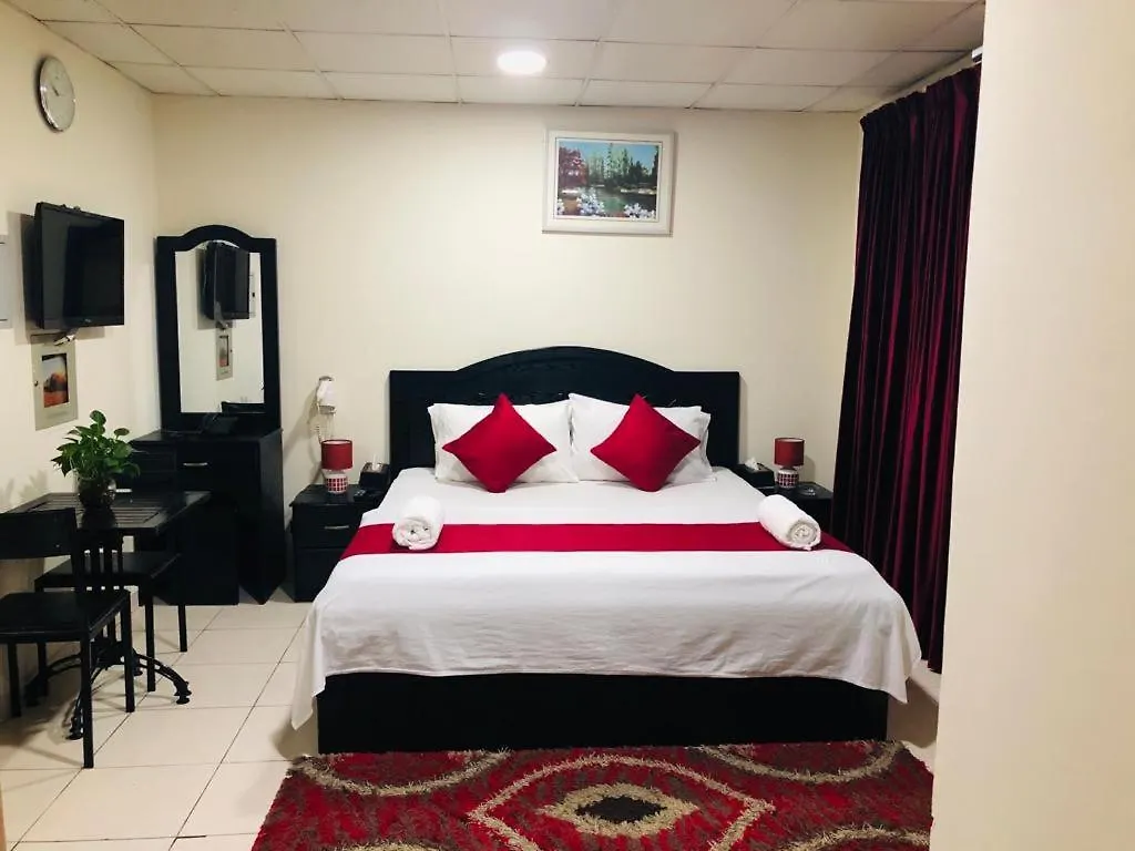 Miami Hotel Apartment Sharjah