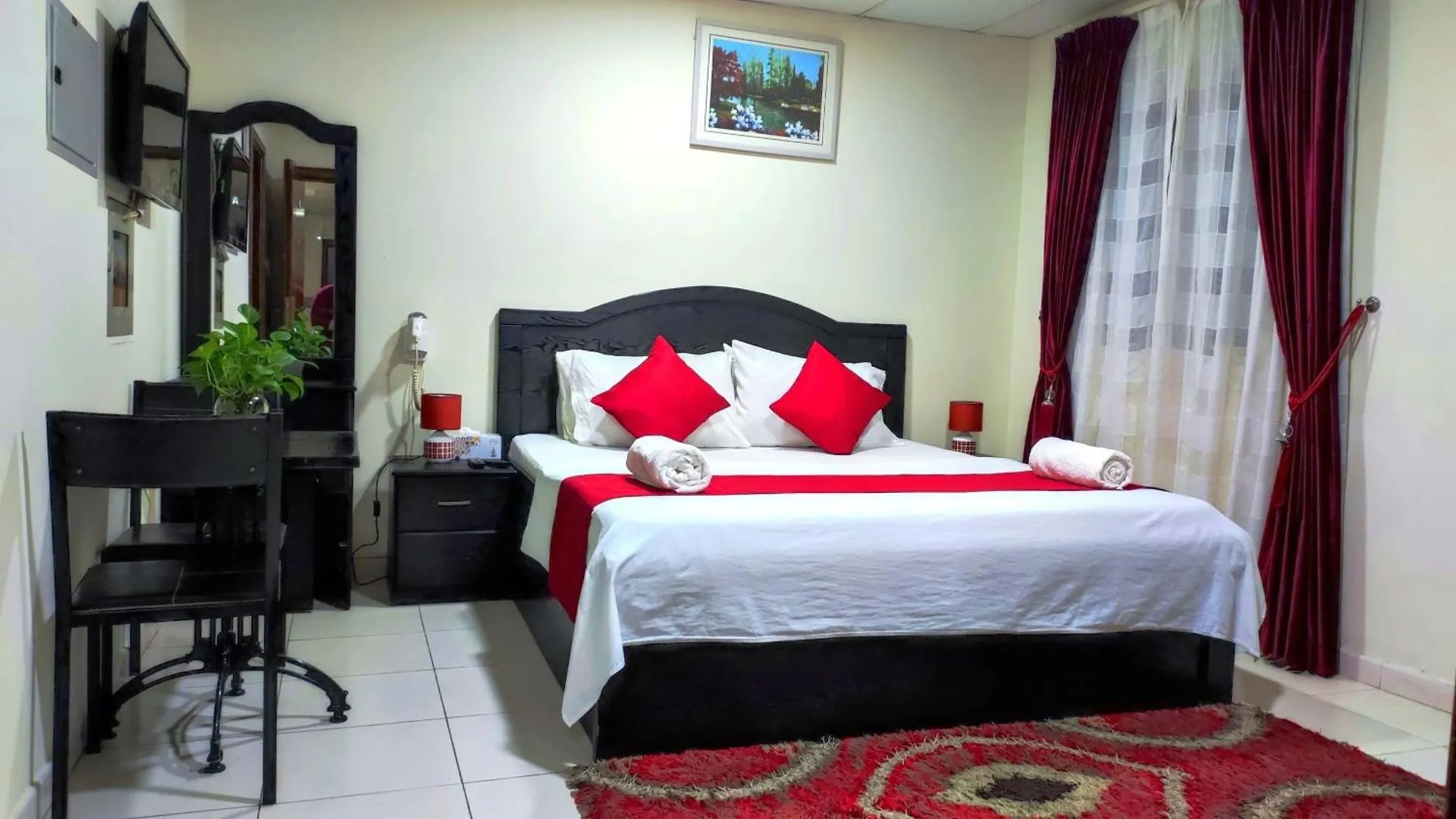 Miami Hotel Apartment Sharjah 0*,  United Arab Emirates