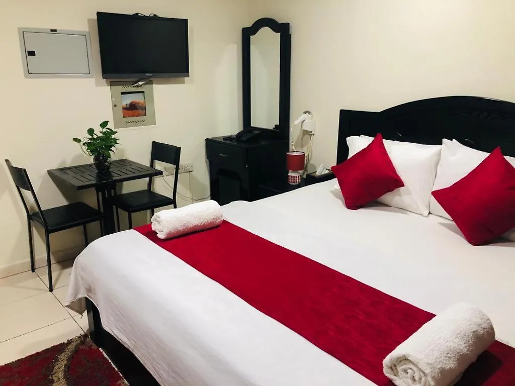 Miami Hotel Apartment Sharjah United Arab Emirates