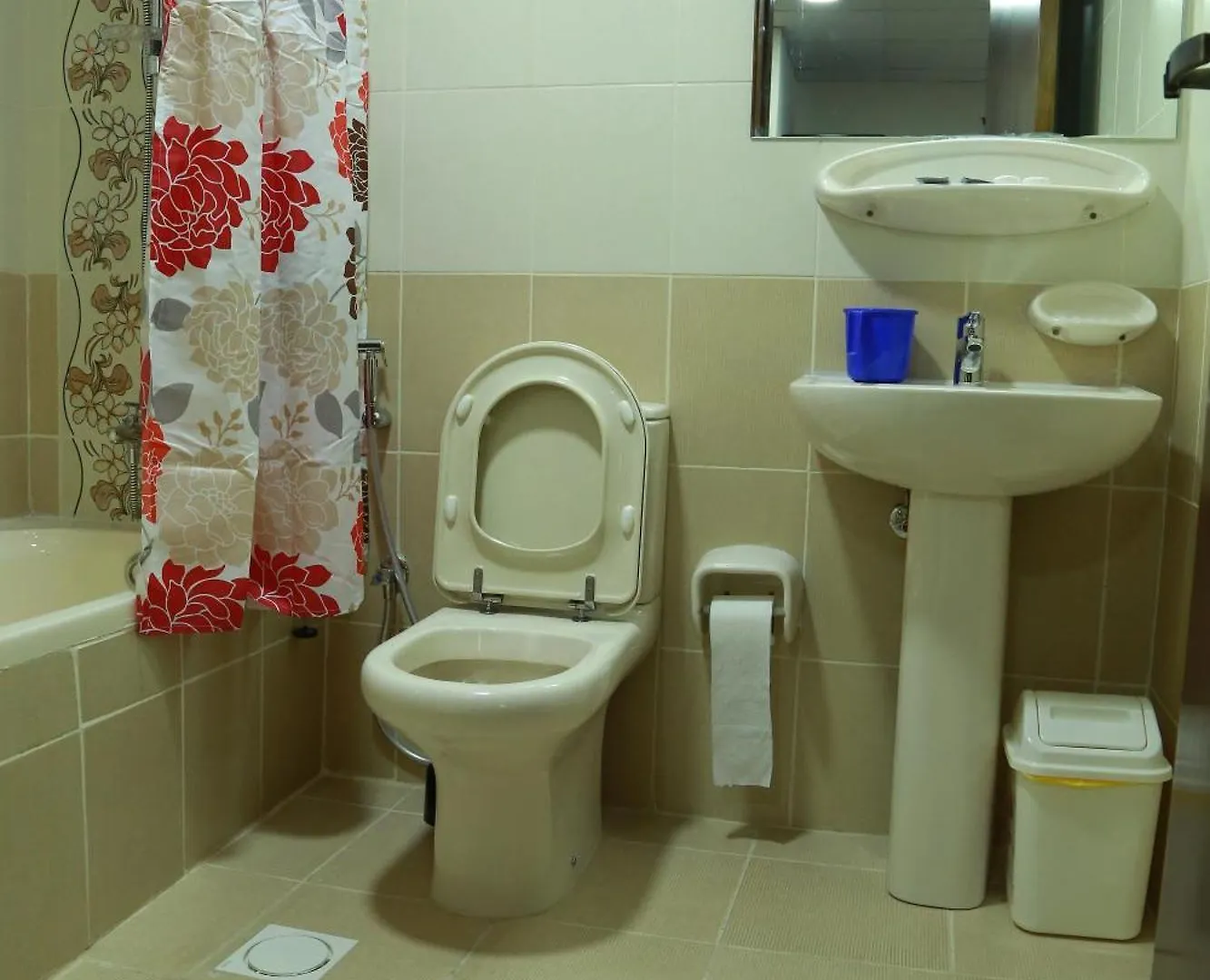 Miami Hotel Apartment Sharjah 0*,